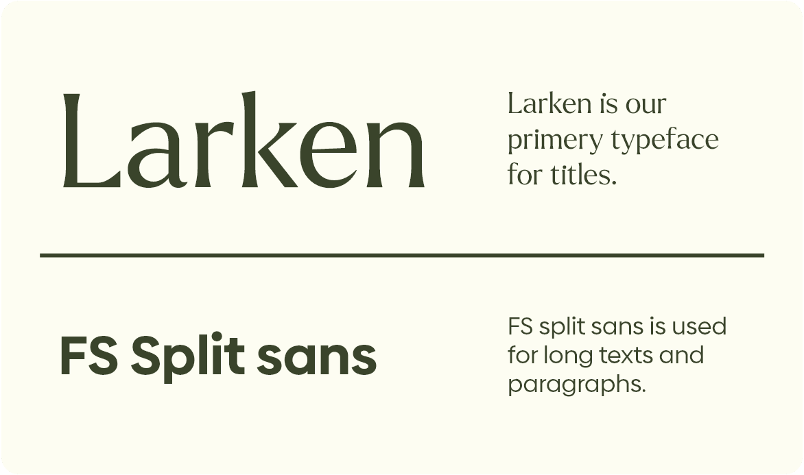 Ora font page