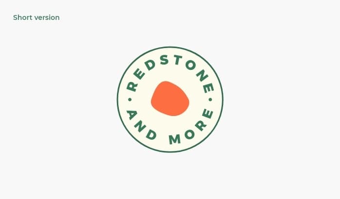 Concept portolio Redstone short logo