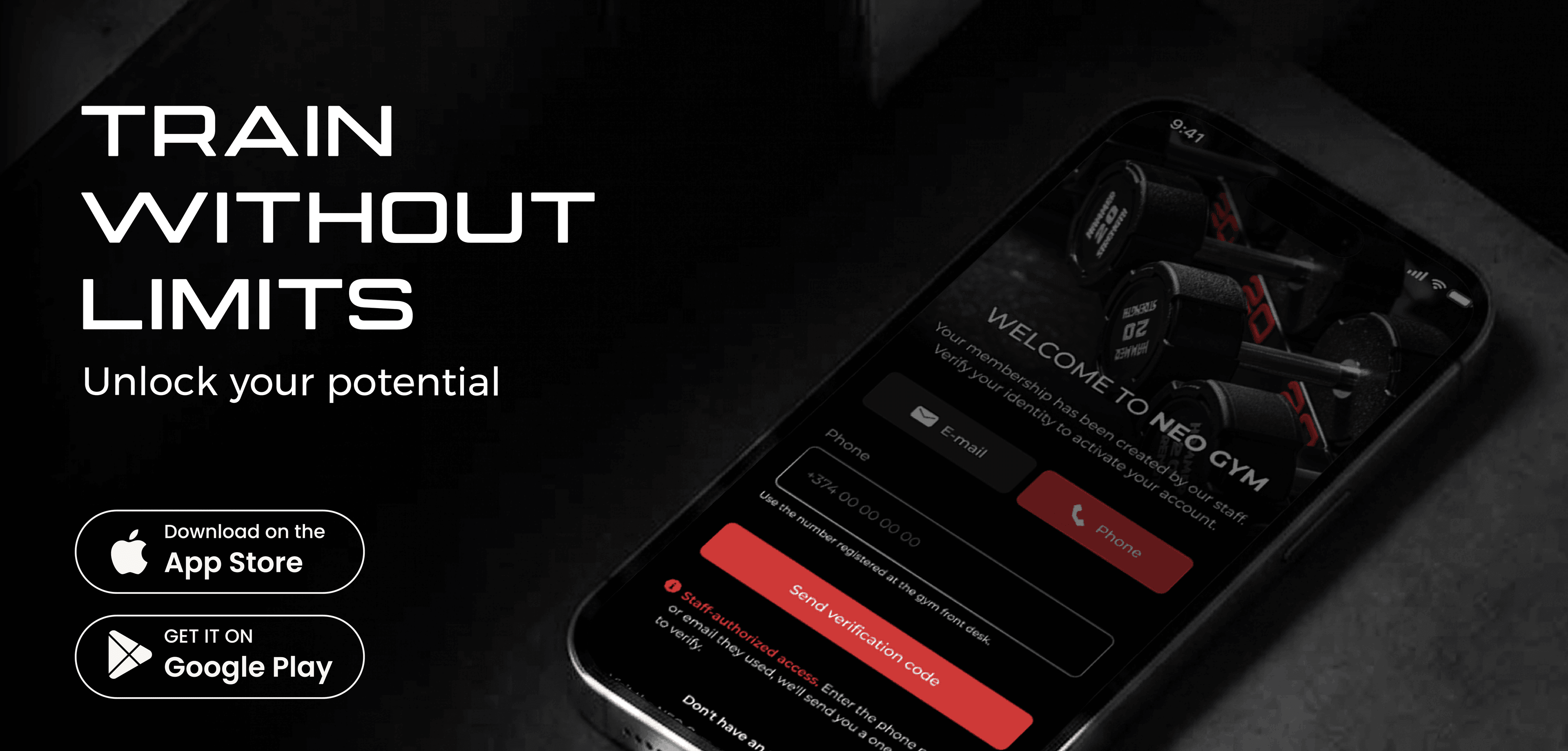 neogym screen 9
