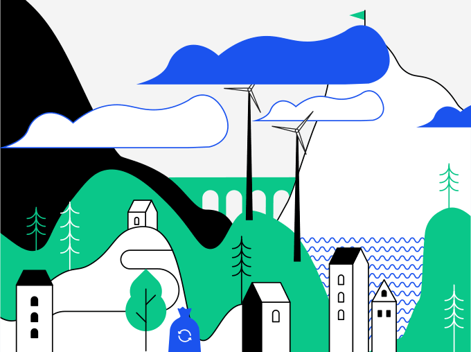 Concept Portfolio werecycle Thumnail