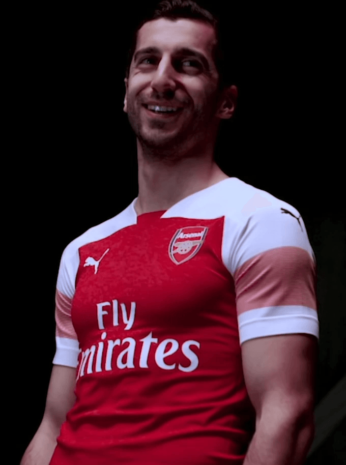 Henrikh Mkhitaryan