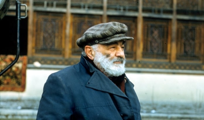 Concept Portfolio Parajanov Museum Old Parajanov Photo