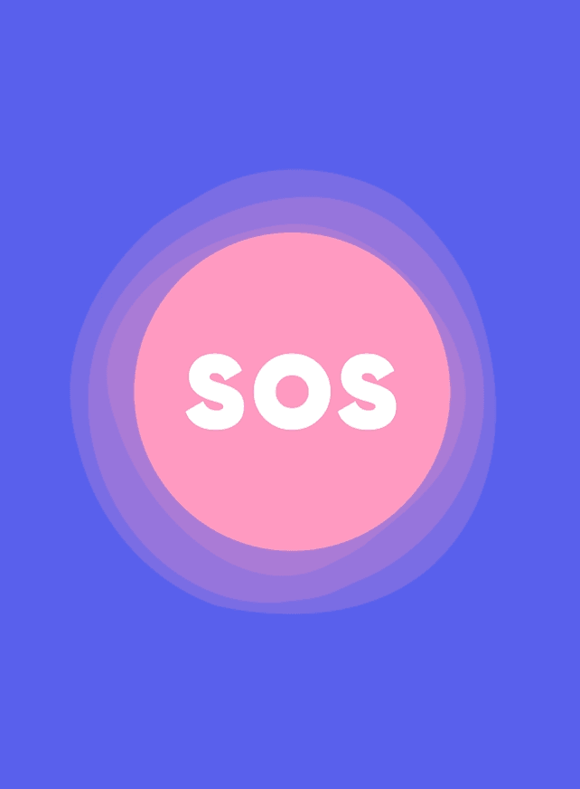 Concept Portfolio Safe You App Thumbnail Vertical