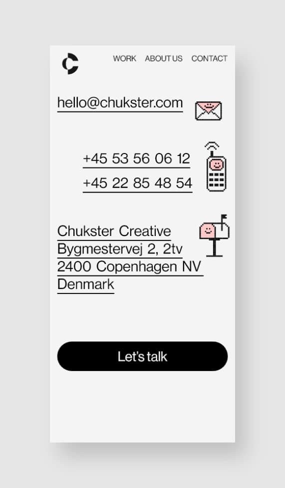 Concept portfolio chukster mobile 03