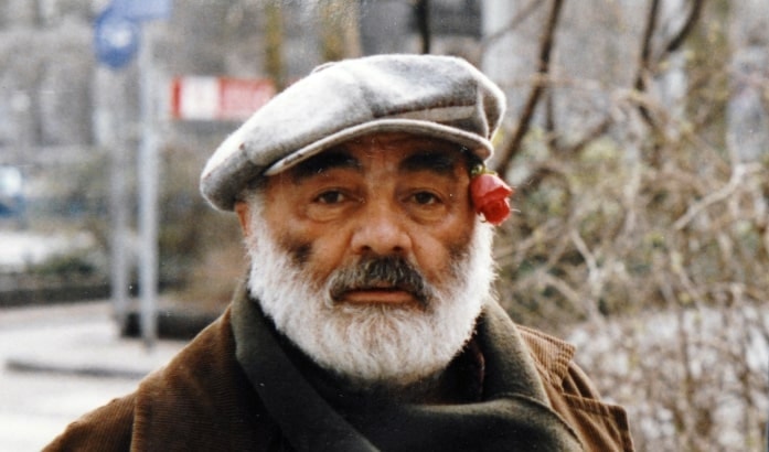 Concept Portfolio Parajanov Museum Yerevan Streets Photo