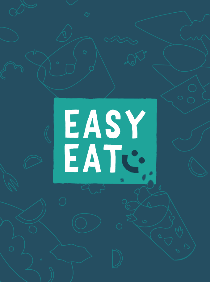Easy Eat Portrait (0-00-00-00)