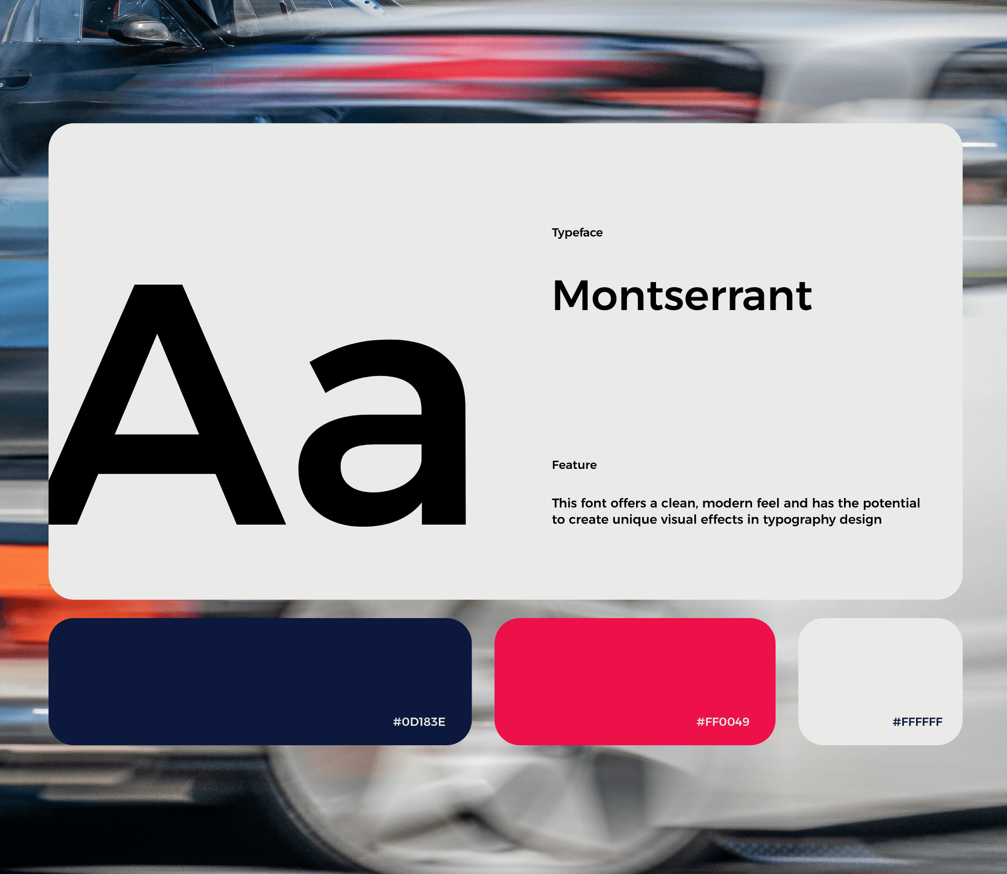 Autohacker portfolio screen 3