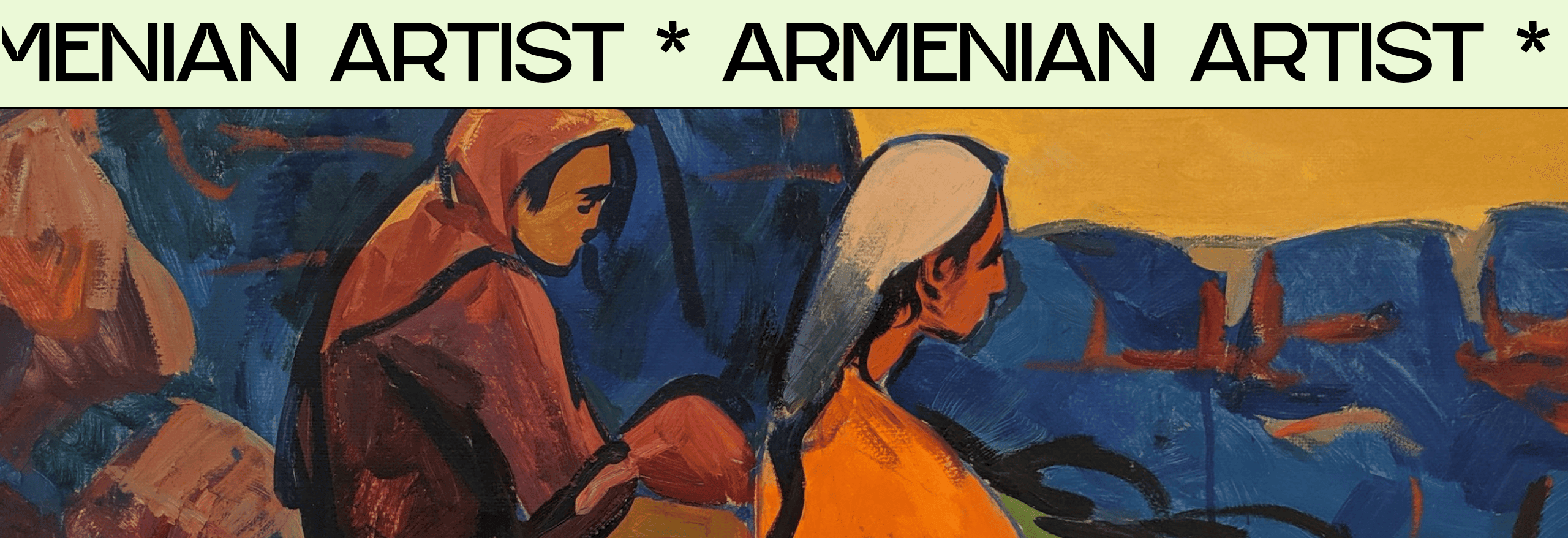 Minas Avetisyan postfolio hearder