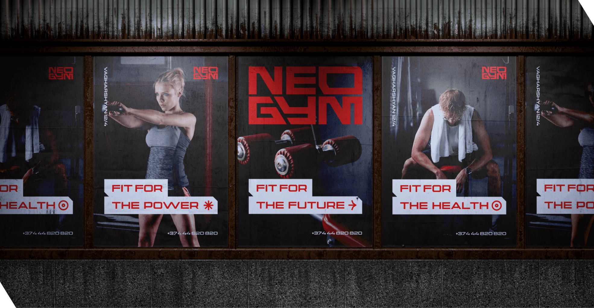 Neogym portfolio logo screen 12-min