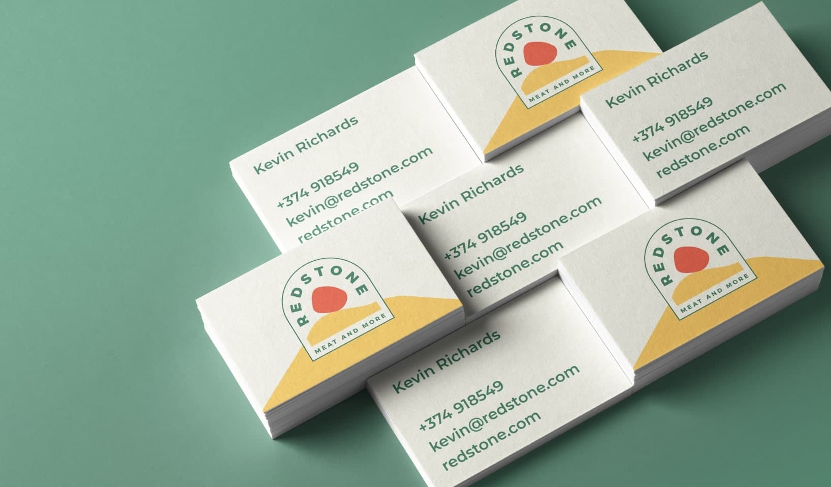 Concept portolio Redstone business card-min