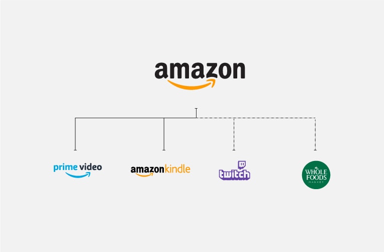 Hybrid Brand Architecture