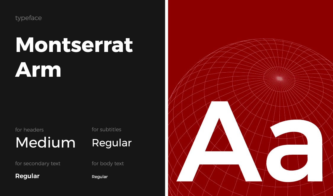 3 Typeface